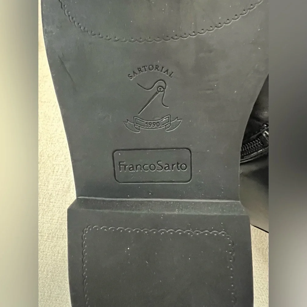 Franco Sarto’s women’s Astina Boots - 8M - Picture 6 of 9